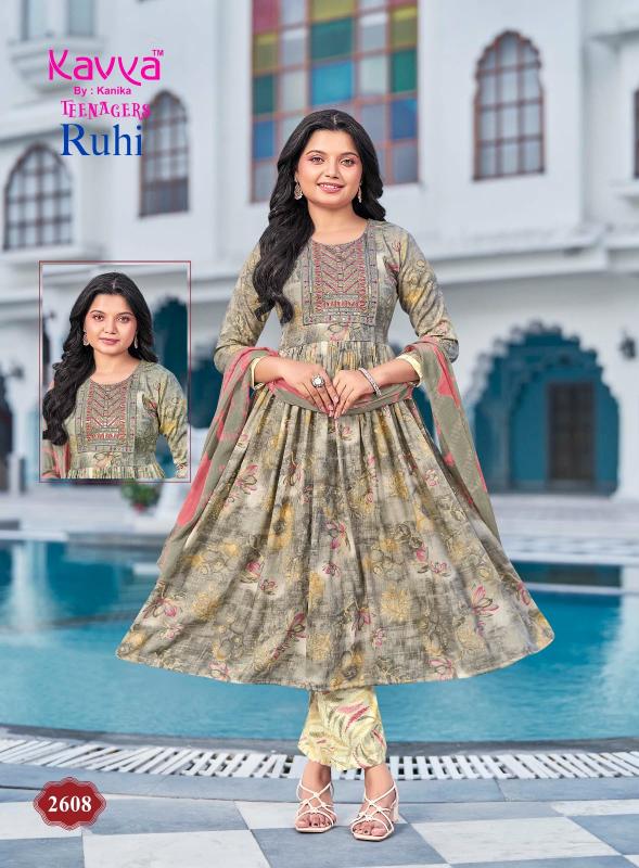Kavya ruhi vol 26 jaipuri kurtis wholesale online